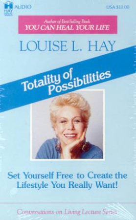 Totality Of Possibilities - Cassette by Louise L Hay