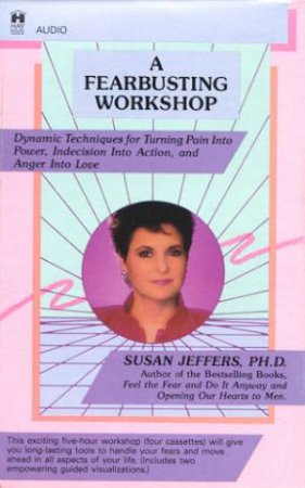 A Fearbusting Workshop - Cassette by Susan Jeffers