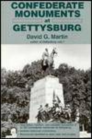 Confederate Monuments at Gettysberg by MARTIN DAVID