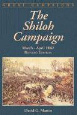 Shiloh Campaign Marchapril 1862