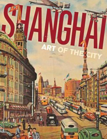 Shanghai by Michael Knight & Dany Chan