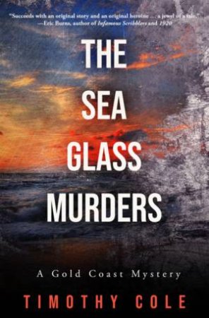 Sea Glass Murders by Timothy Cole