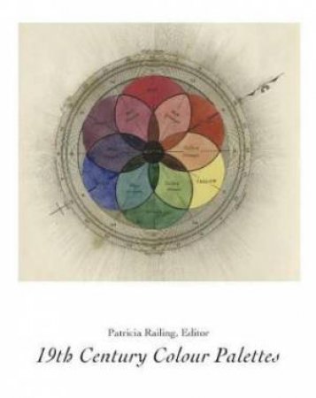 19th Century Colour Palettes by Patricia Railing