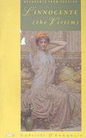 L'innocente (the Victim) by D'ANNUNZIO R