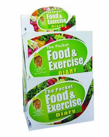 Food And Exercise Diary, 2nd Ed by Allan Borushek