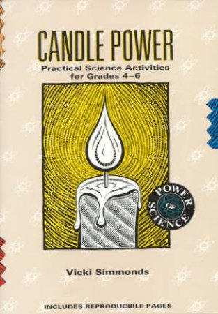 Candle Power by Vicki Simmonds