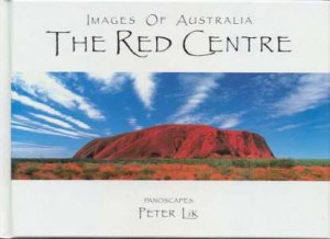 Red Centre by Peter Lik