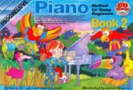 Progressive Piano for Young Beginners Book 2