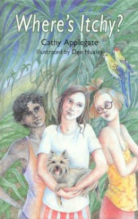 Where's Itchy? by Cathy Applegate