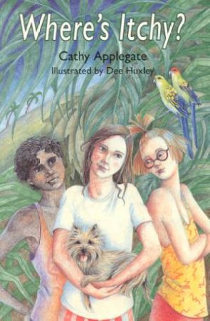 Where's Itchy? by Cathy Applegate