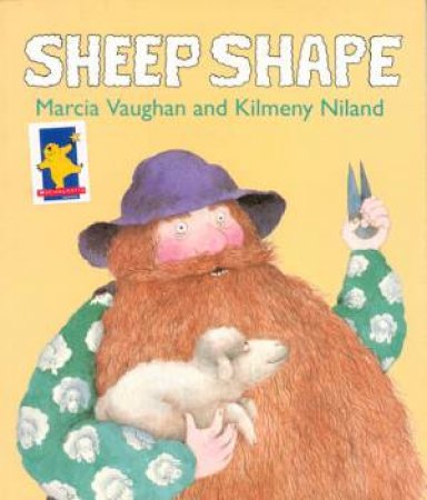 Sheep Shape by Marcia Vaughan