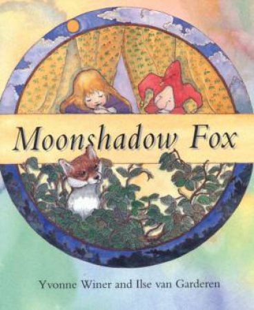 Moonshadow Fox by Yvonne Winer