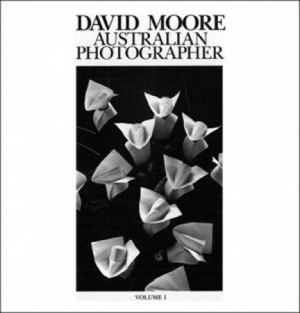 David Moore Vol 1 Black And White by David Moore