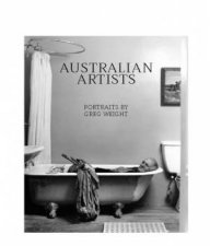 Australian Artists Portraits