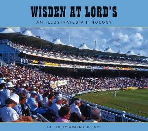 Wisden At Lord's by Graeme Wright