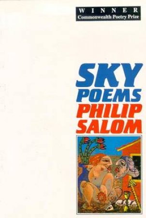 Sky Poems by Philip Salom