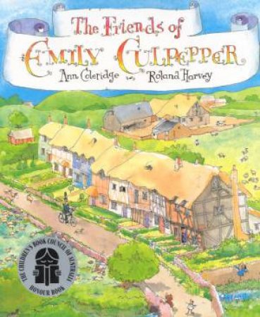 The Friends Of Emily Culpepper by Ann Coleridge