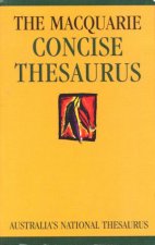 Macquarie Concise Thesaurus