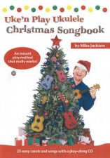 Uke n Play Ukulele Christmas Songbook