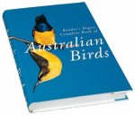 Readers Digest Complete Book Of Australian Birds