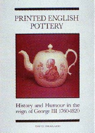 Printed English Pottery by Various