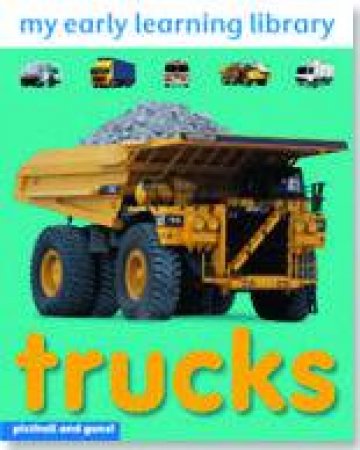 My World Board Books: Trucks by None