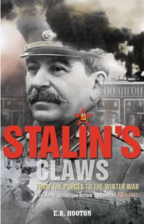 Stalin's Claws by HOOTON E.R.