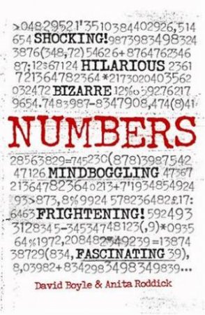 Numbers by David Boyle