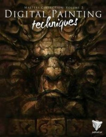 Digital Painting Techniques: Volume 2 by Tom Greenway