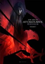 Art of Atomhawk Design Volume 1