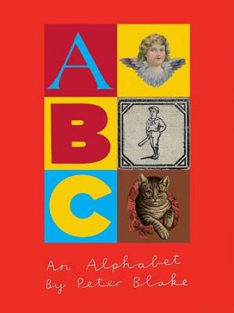 Alphabet by Peter Blake by Mel Gooding