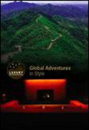 Global Adventures in Style by Jill Nash