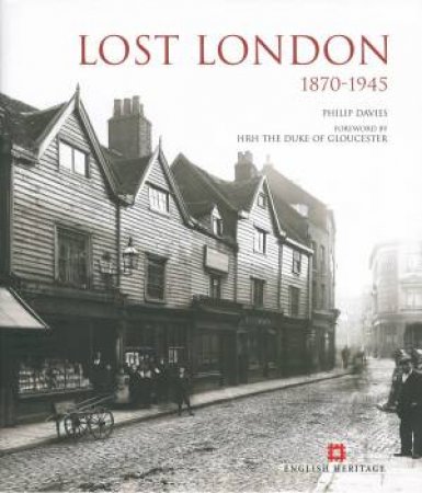 Lost London by Various