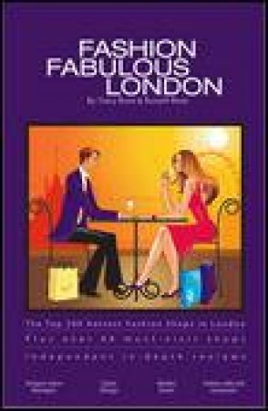 Fashion Fabulous London by Tracy Rose