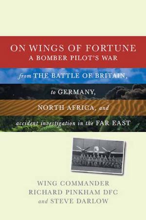 On Wings of Fortune by PINKHAM RICHARD