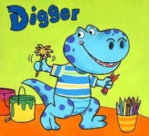 Digger by Liz Million