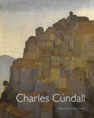 Charles Cundall (1890-1971) by Sacha Llewellyn & Paul Liss