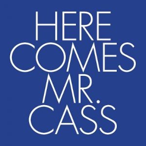 Here Comes Mr. Cass by Wilfred Cass