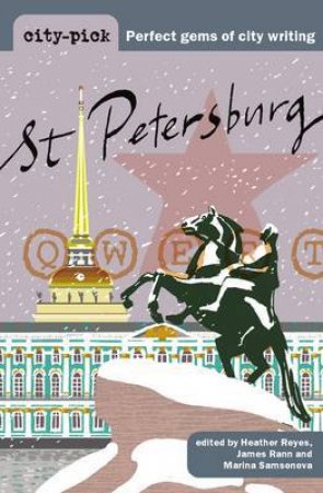 St Petersburg City Pick by Heather Reyes & James Rann