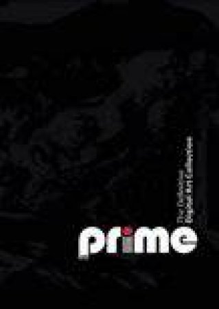 Prime: The Definitive Digital Art Collection - Set of 5 by Various