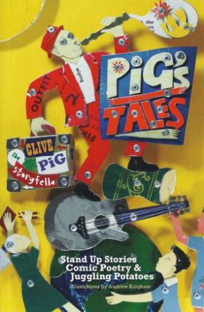 Pig's Tales by Clive Pig