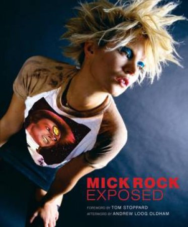 Mick Rock: Exposed by Mick Rock