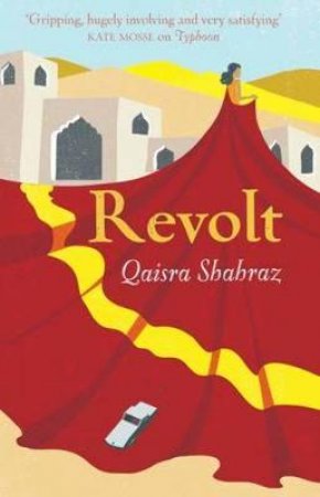 Revolt by Qaisra Shahraz