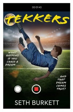 Tekkers by Seth Burkett