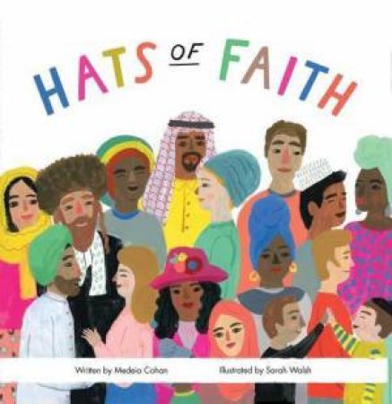 Hats of Faith by MEDEIA COHAN