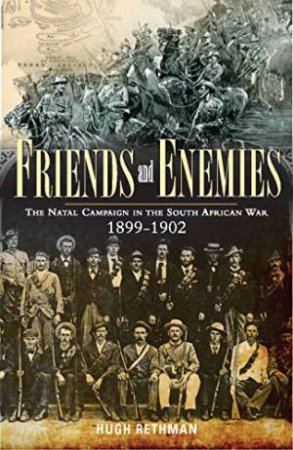 Friends and Enemies by RETHMAN HUGH