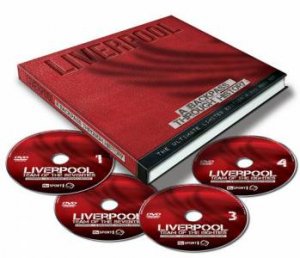 Liverpool: A Backpass Through History by Michael O'Neill