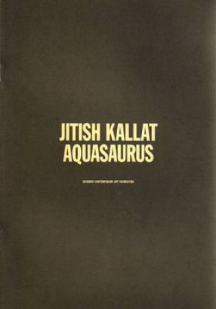 Jitish Kallat: Aquasaurus by deeksha Nath