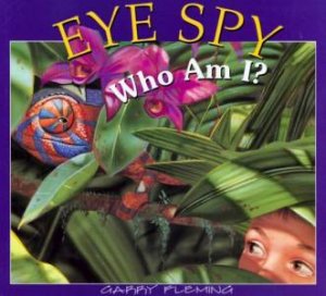 Eye Spy, Who Am I? by Garry Fleming