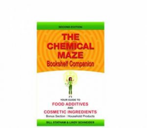 Chemical Maze Bookshelf Companion (2nd Edition) by Bill Statham